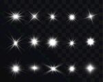 星光特效素材