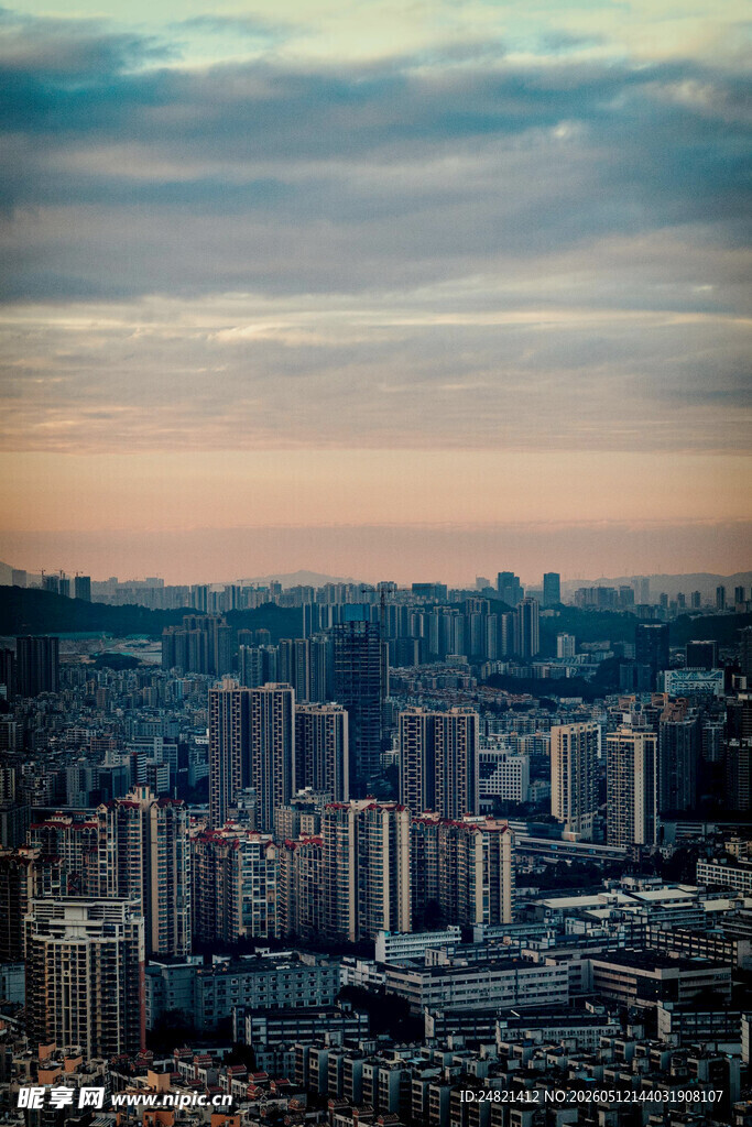 城市天际线