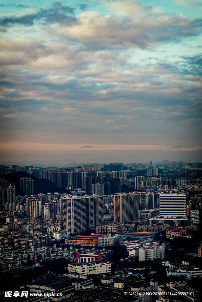 城市天际线