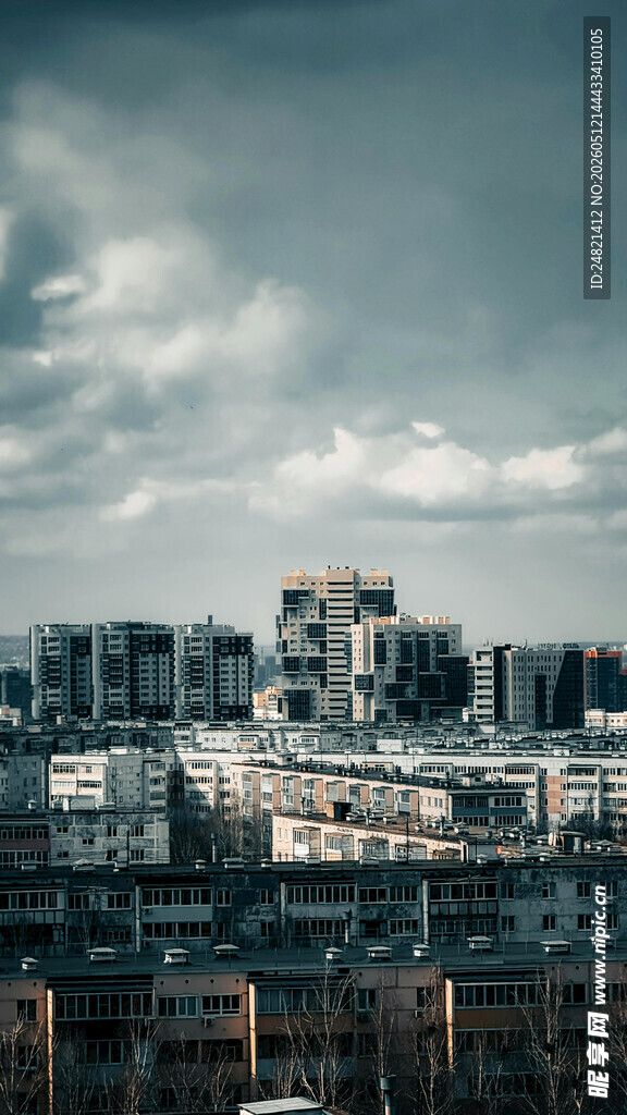 城市天际线