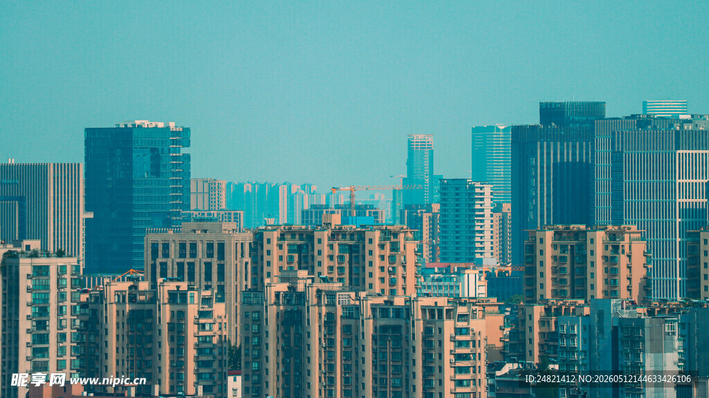城市天际线