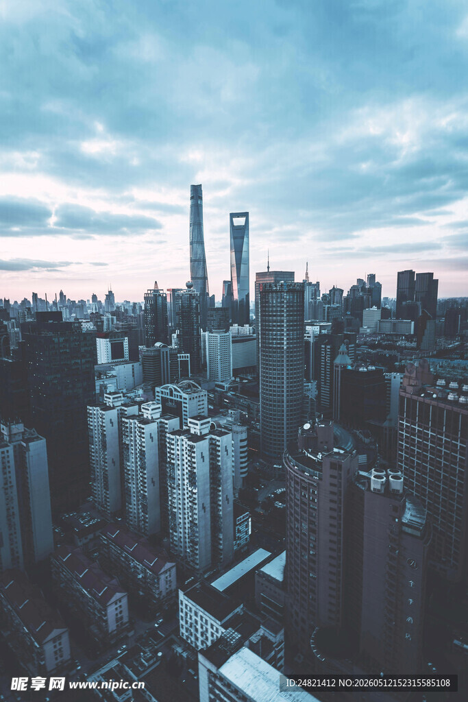 城市天际线