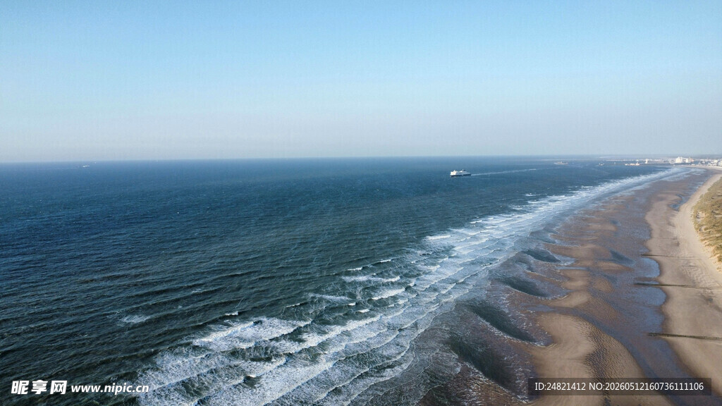海岸风光