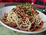 美味凉面