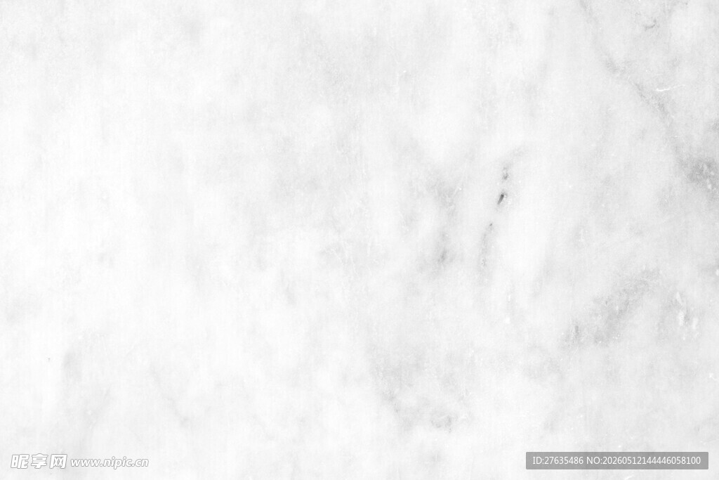 白色大理石纹理背景