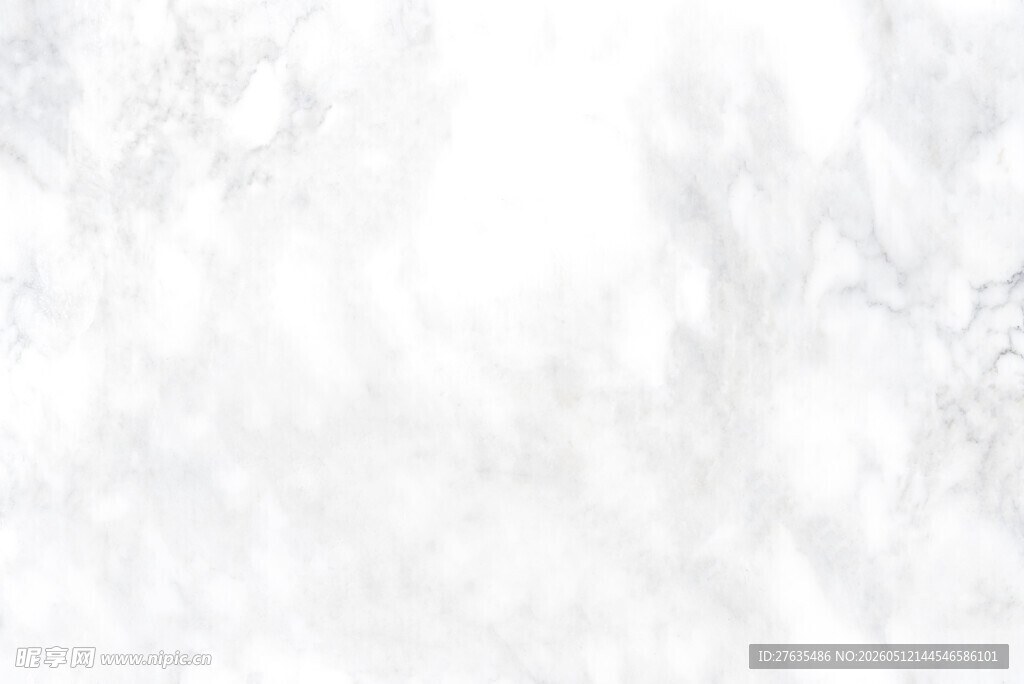 白色大理石纹理背景