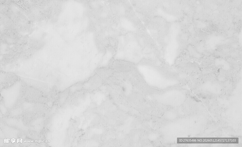 白色大理石纹理背景