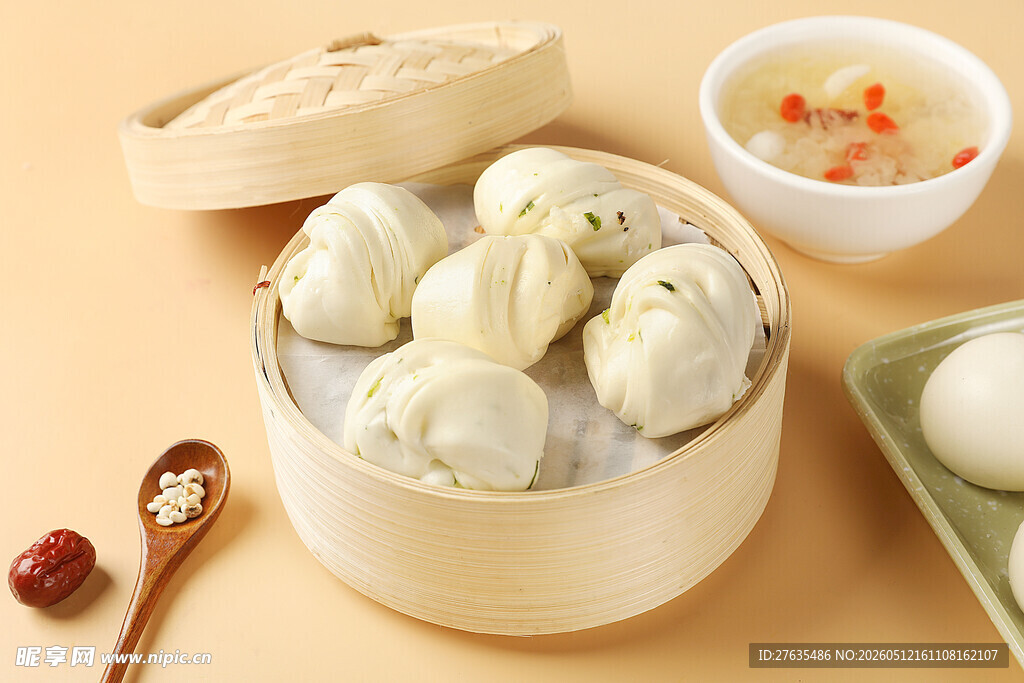 美味小笼包