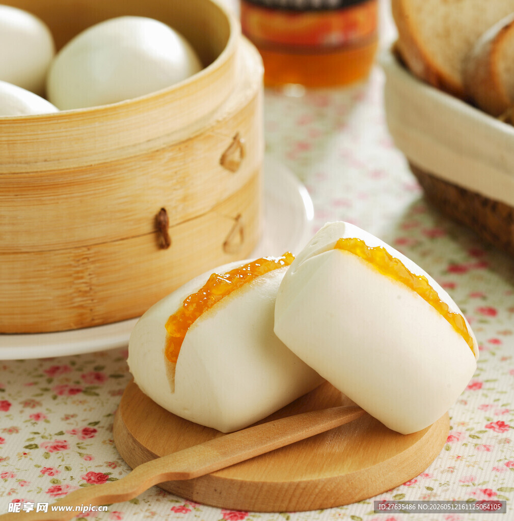 美味中式点心