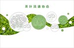 茶文化文化墙