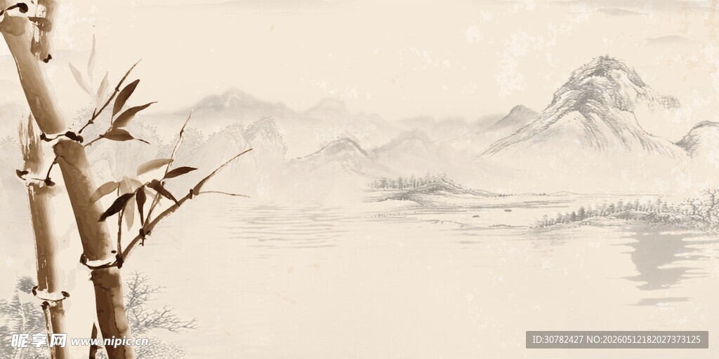 中国风背景