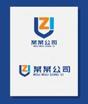 字母logo
