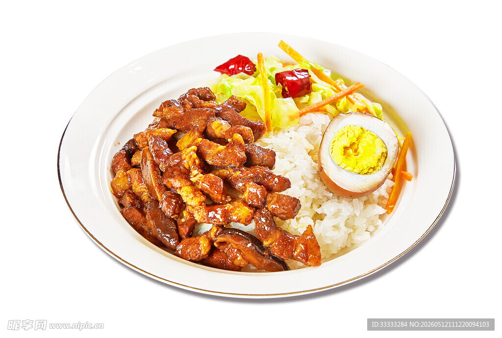 美味卤肉饭