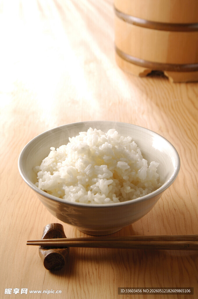 一碗白米饭