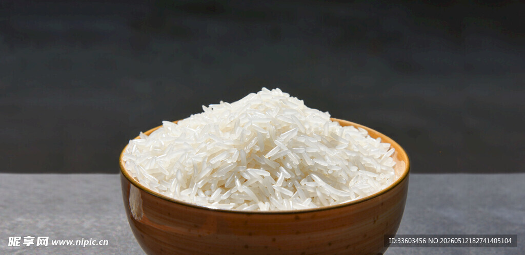 一碗白米饭