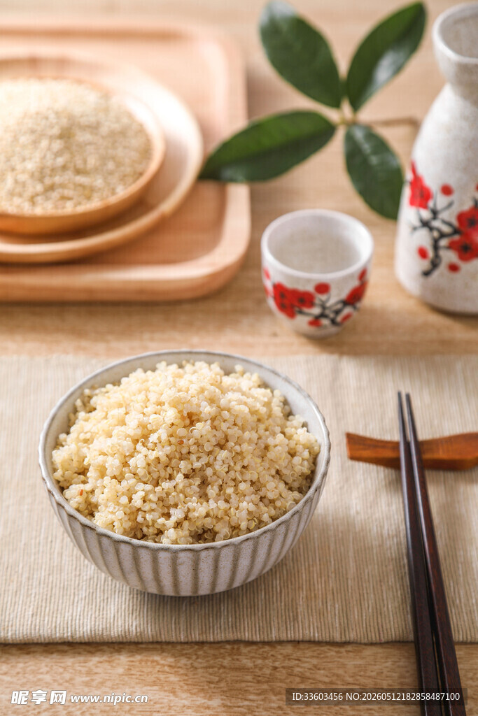 一碗美味糙米饭