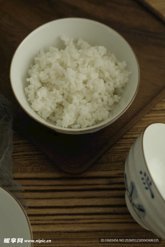 一碗白米饭