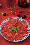 麻辣牛肉片