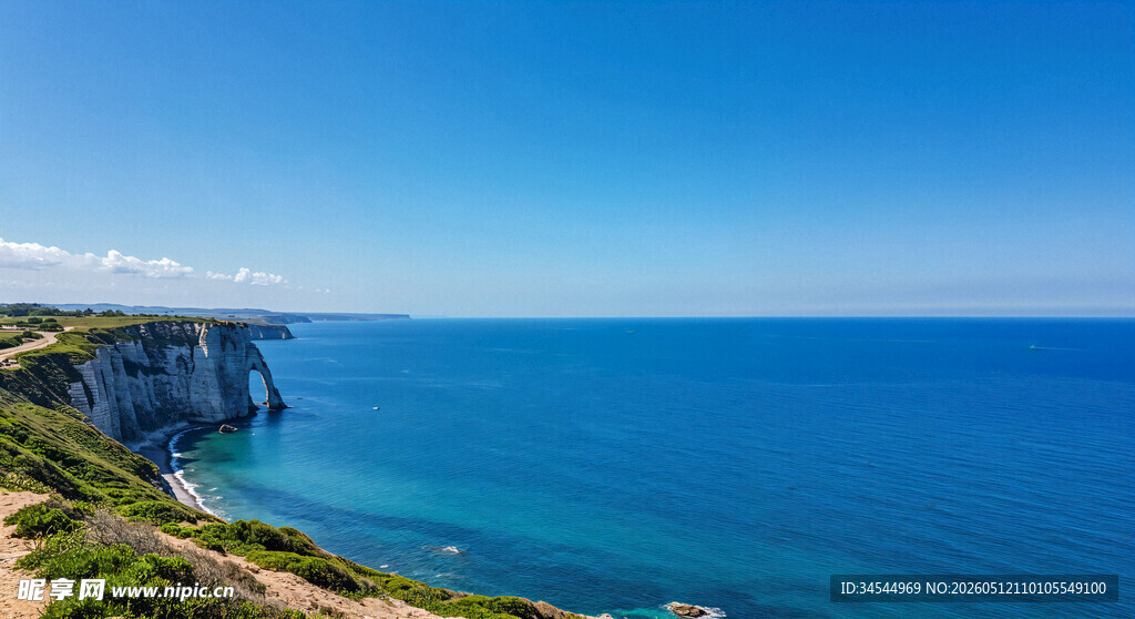 大海
