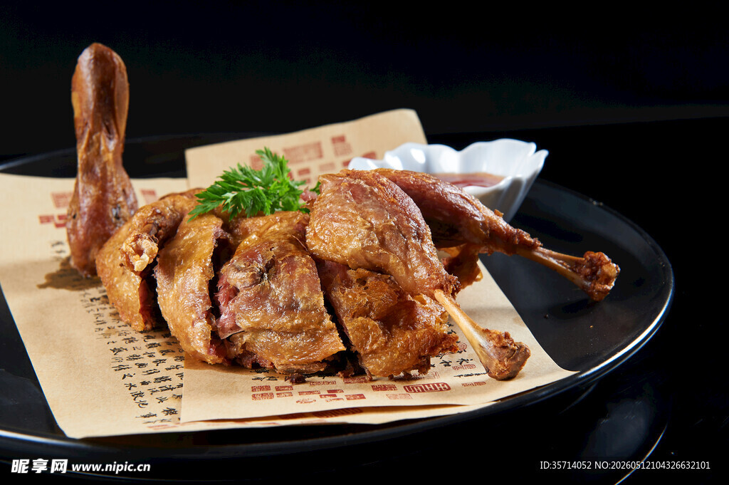 本帮香酥鸭