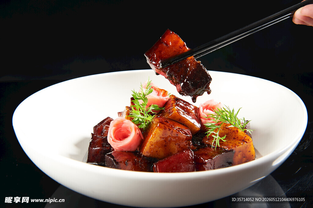 本帮红烧肉
