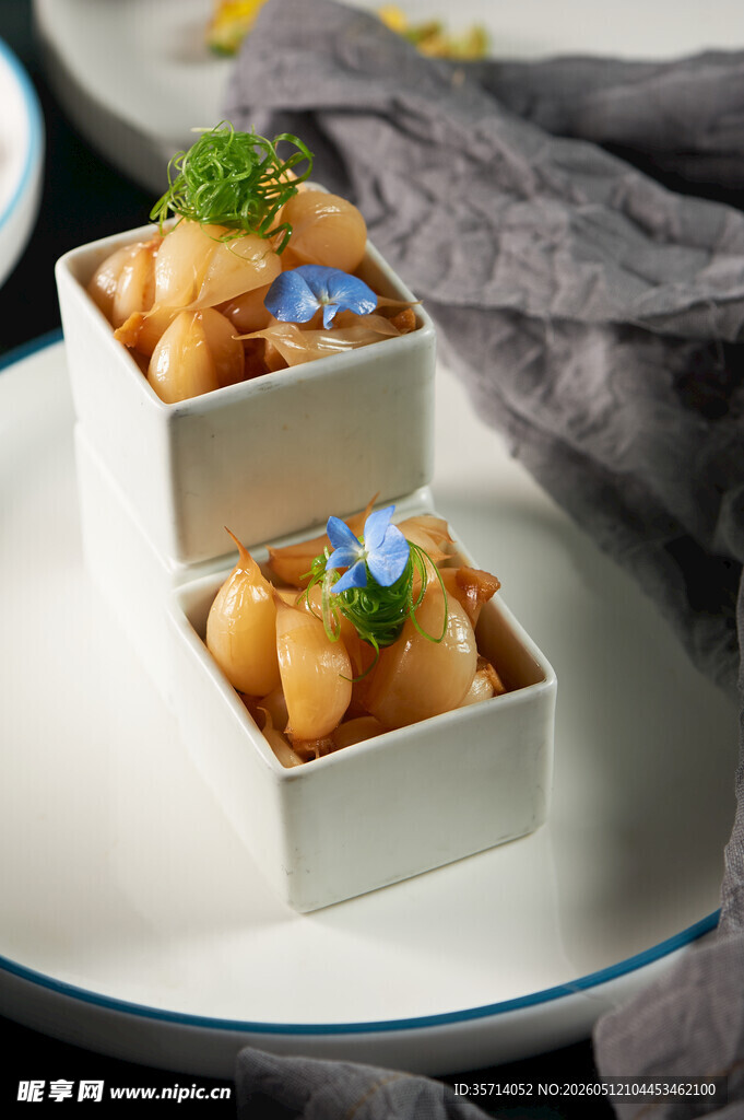 秘制糖蒜