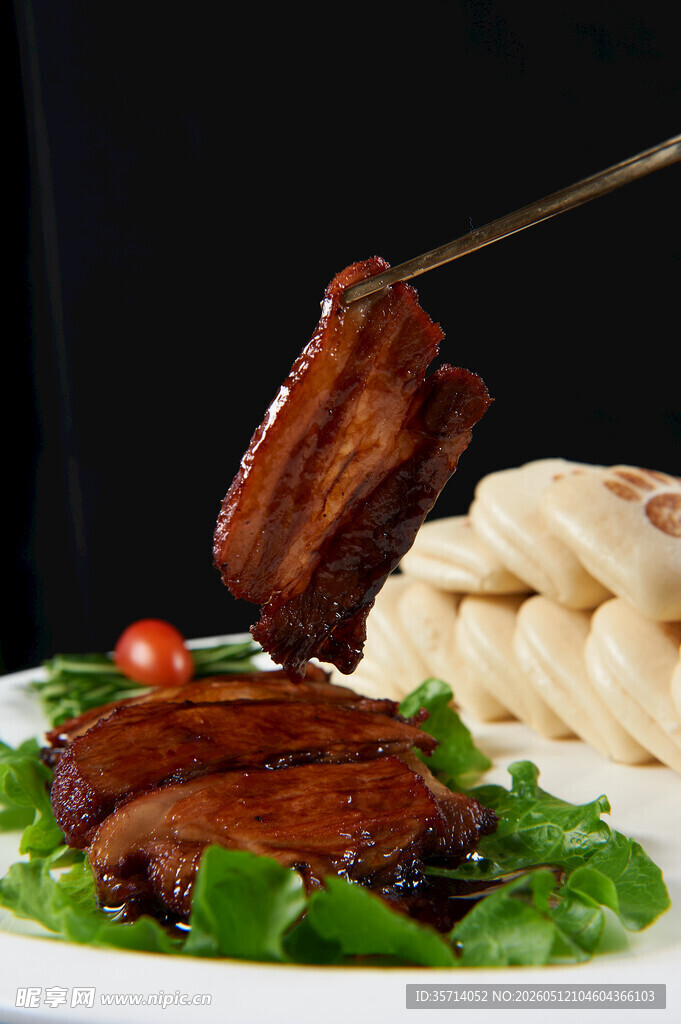 蜜汁酱香肉