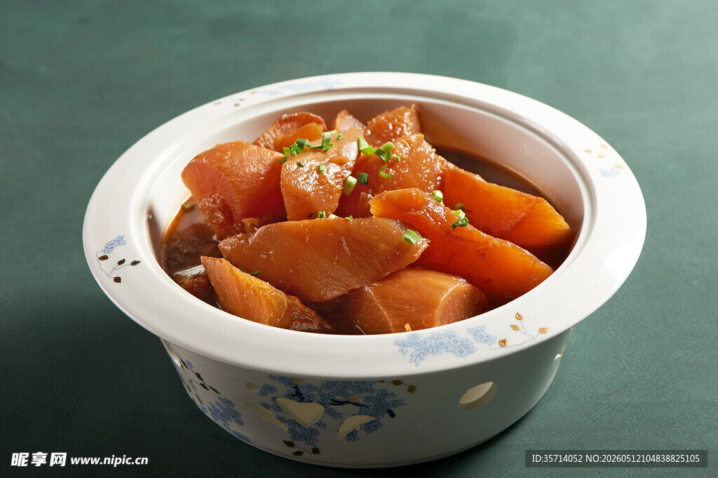 肉沫萝卜
