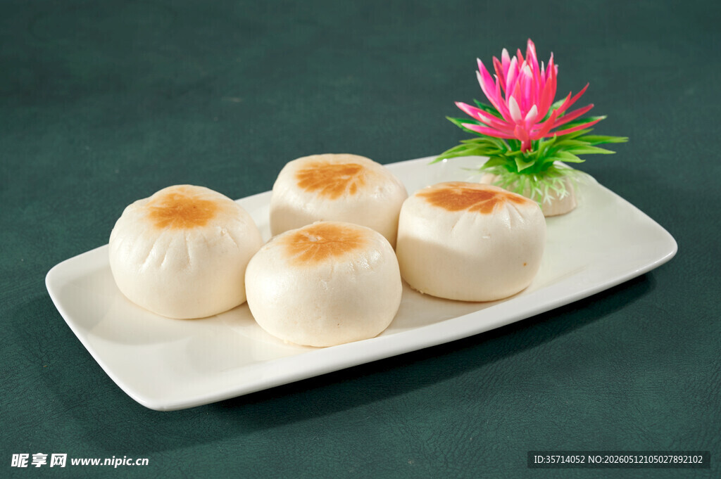生煎包