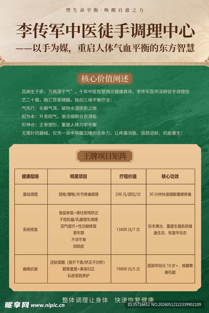 中医调理