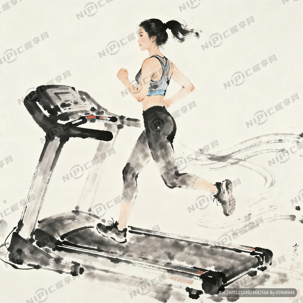用中式水墨画 类似一张画