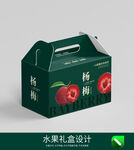 杨梅包装盒