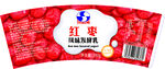 红枣奶杯包装