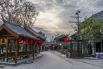 沂州古城古街风貌 
