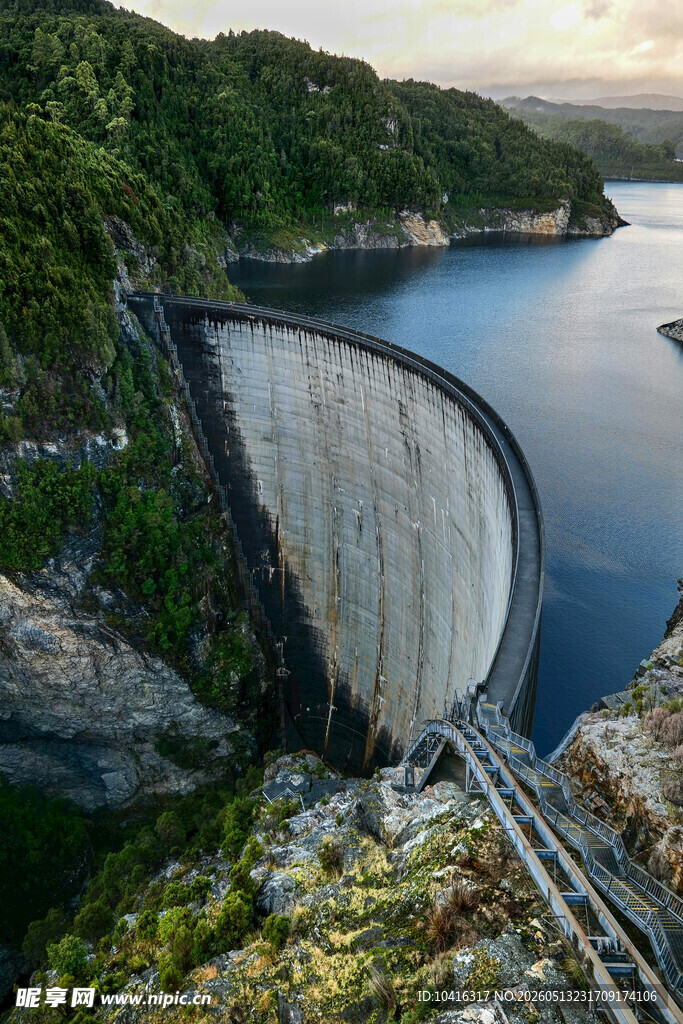 澳大利亚戈登大坝