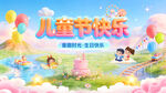 六一儿童节 