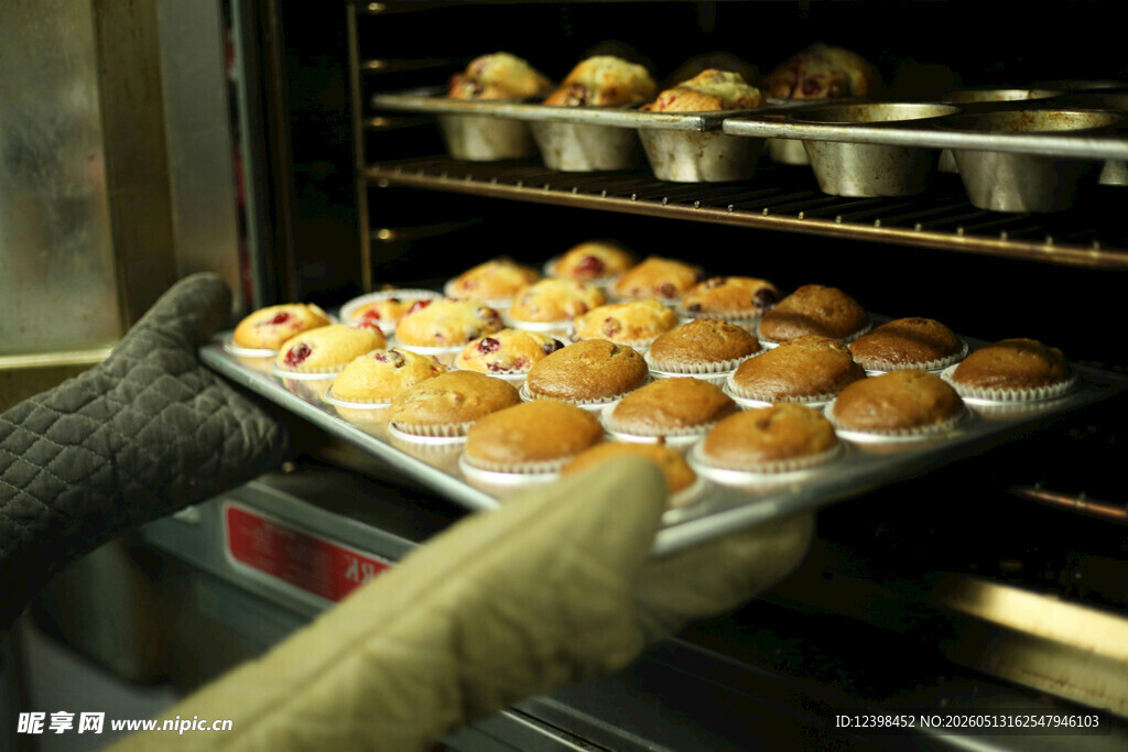 美味松饼
