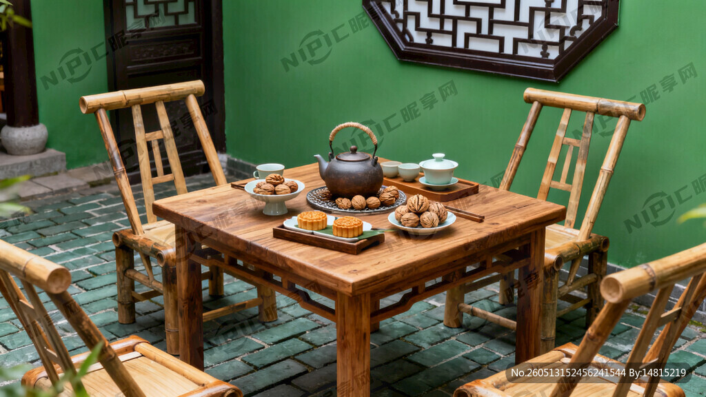 核桃小院  休闲  美食 