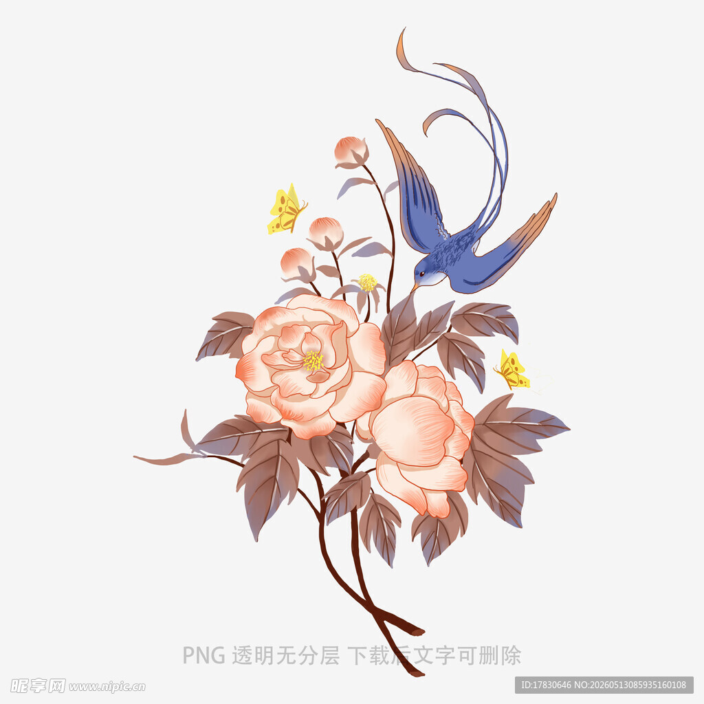 花鸟