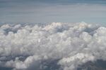 高空云海