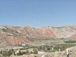 壮丽多彩的山地景观