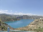 山湖景观