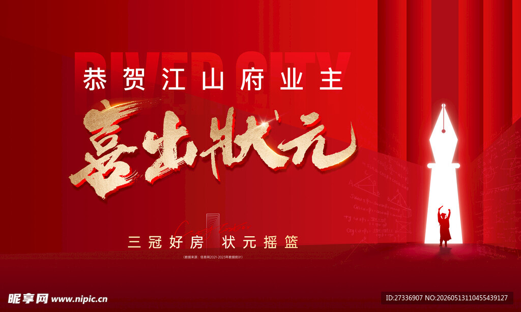 高考海报 