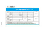 农民工维权告示牌