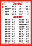 员工工资表