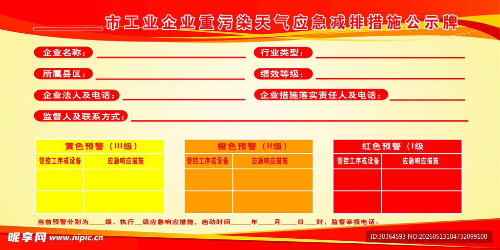 重污染