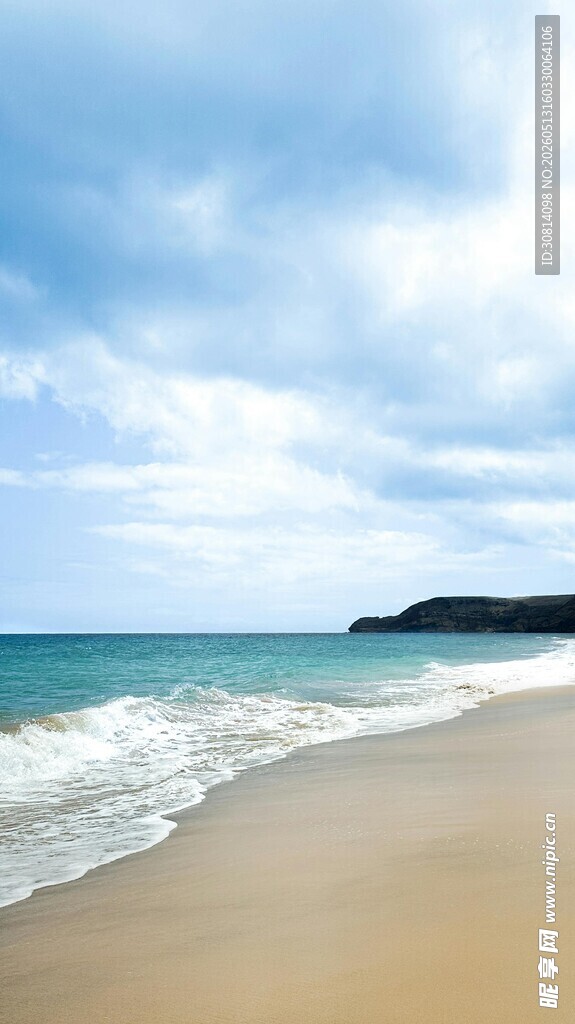 海边美景