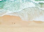 海边漫步