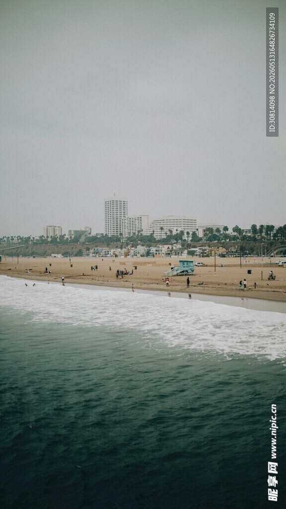海滨风光