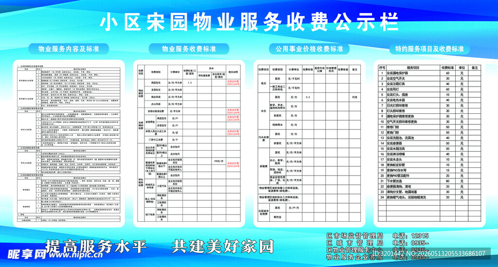 各类岗位简历模板展示